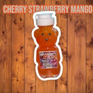 Cherry mango strawberry yoni gel